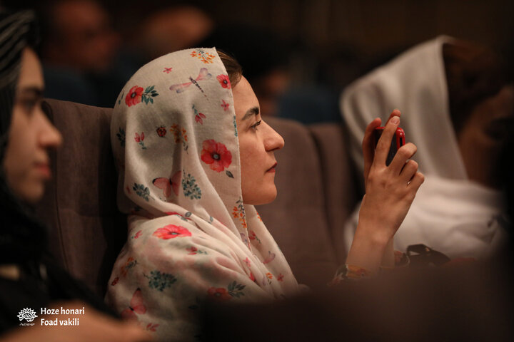 در حلقه رندان