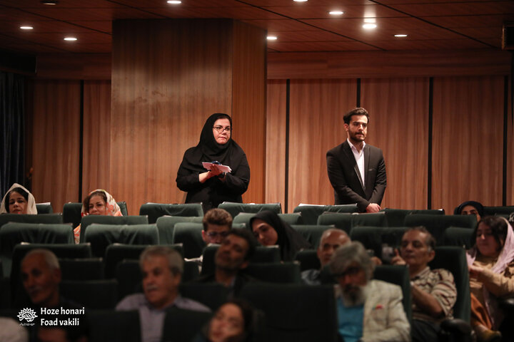 در حلقه رندان