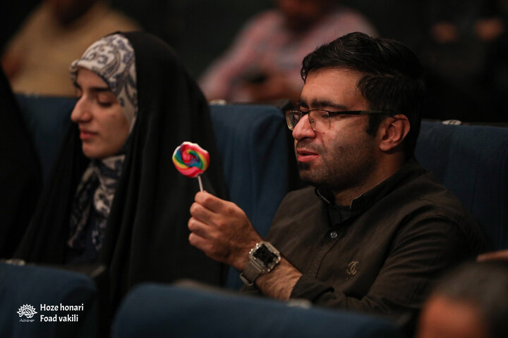 در حلقه رندان