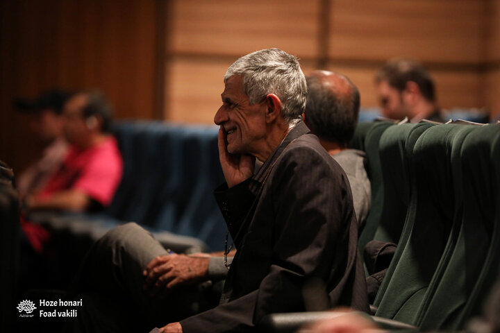 در حلقه رندان