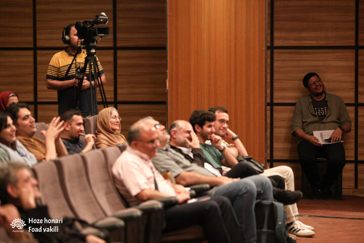 در حلقه رندان