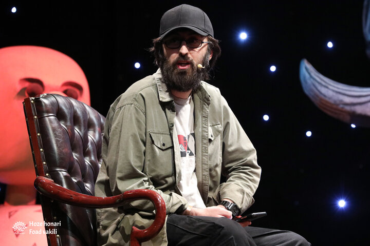 در حلقه رندان