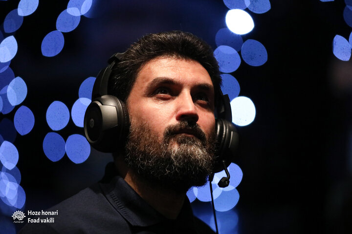 در حلقه رندان