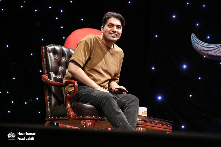 در حلقه رندان