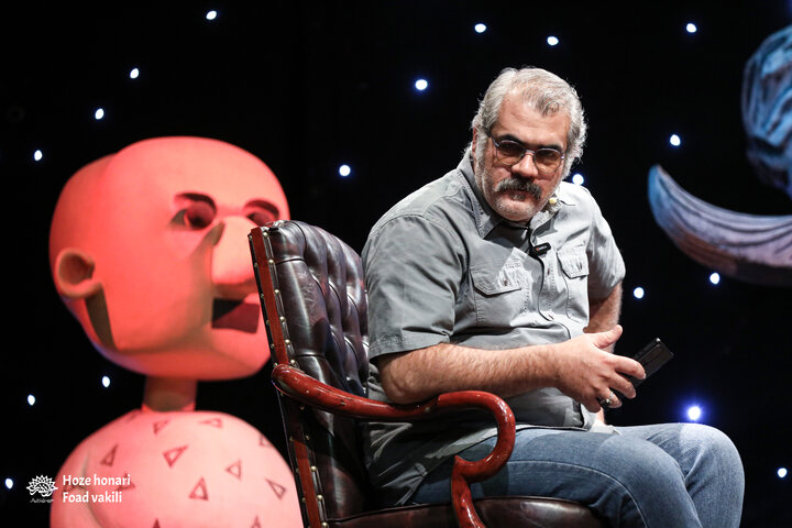 در حلقه رندان