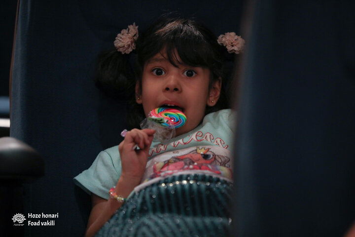 در حلقه رندان