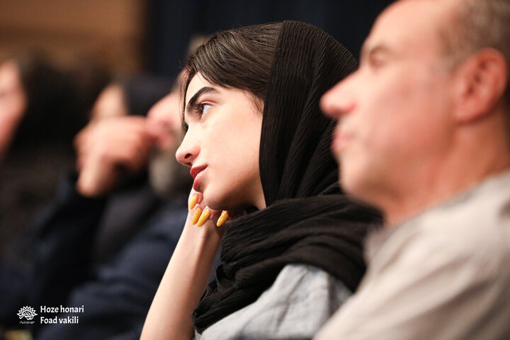 در حلقه رندان