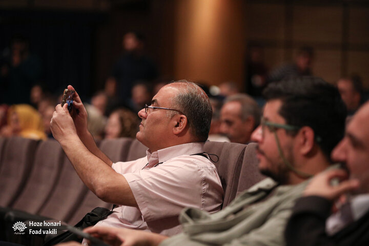 در حلقه رندان