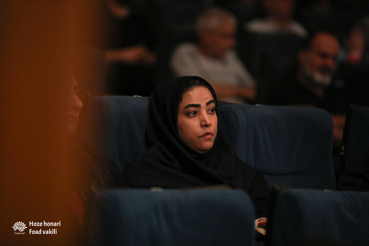 در حلقه رندان