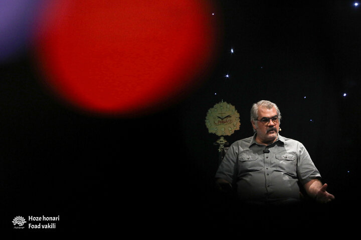 در حلقه رندان