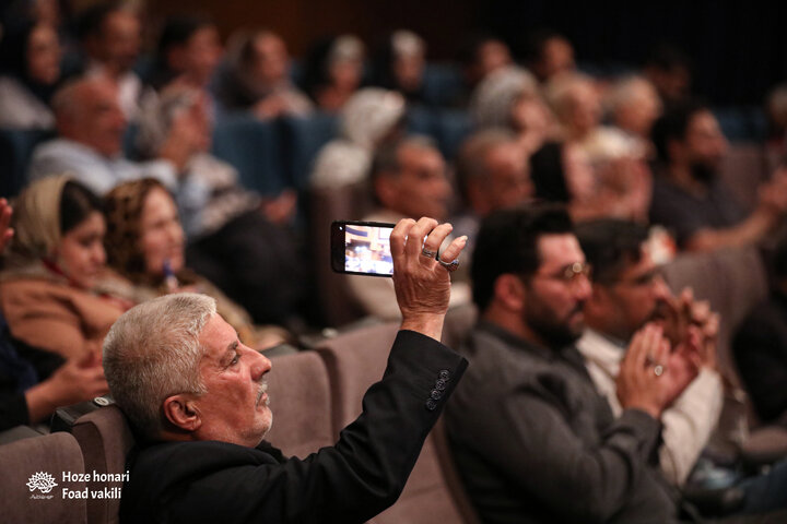 در حلقه رندان