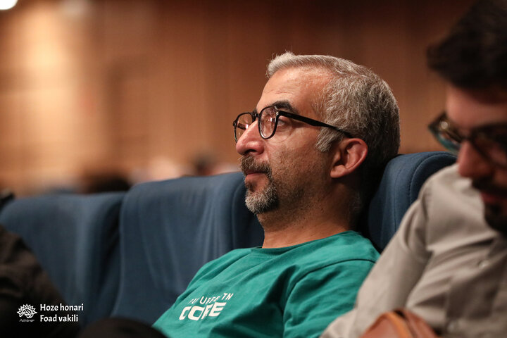 در حلقه رندان