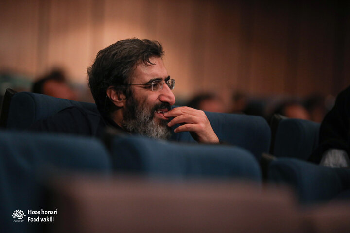 در حلقه رندان