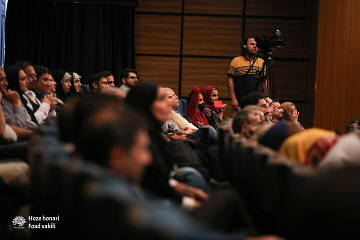 در حلقه رندان