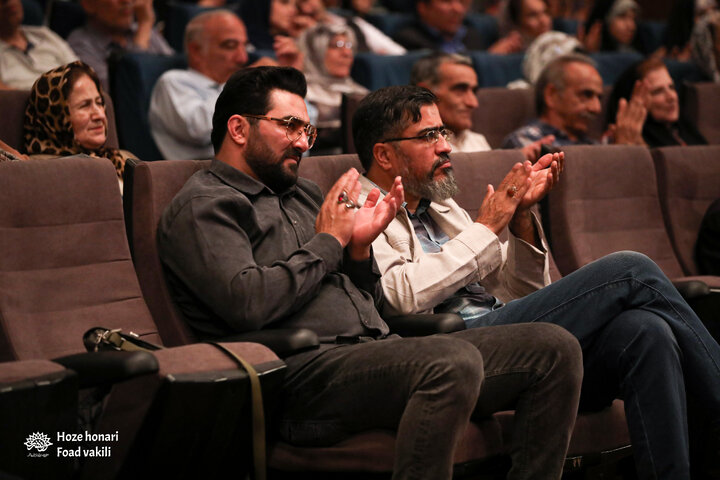 در حلقه رندان