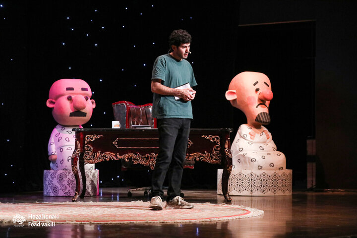 در حلقه رندان