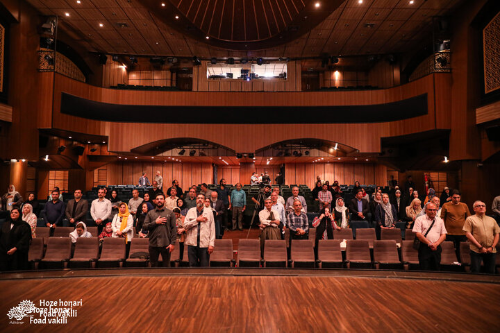 در حلقه رندان