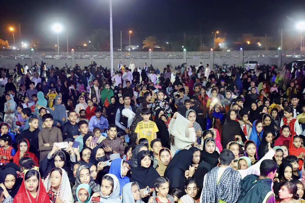 نخستین جشنواره هنری «نخلستان» به ایستگاه پایانی خود رسید