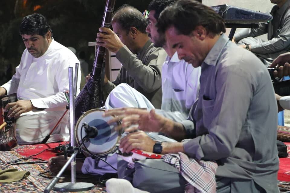 نخستین جشنواره هنری «نخلستان» به ایستگاه پایانی خود رسید