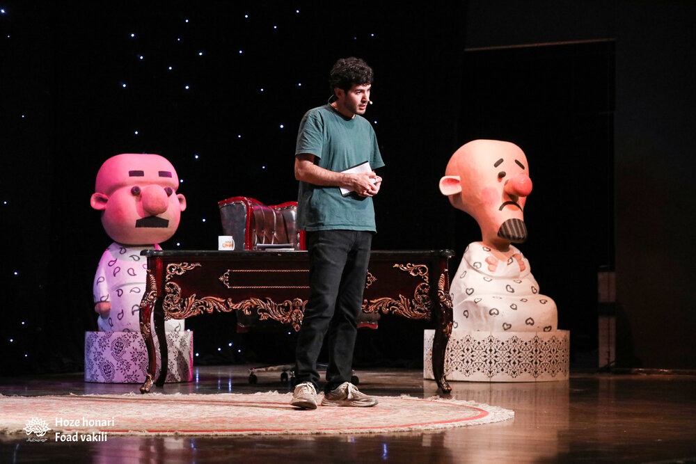 📷 صد و نود و سومین «در حلقه رندان»