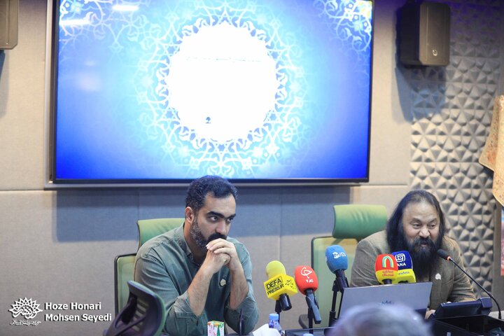 نشست بچه‌های مسجد