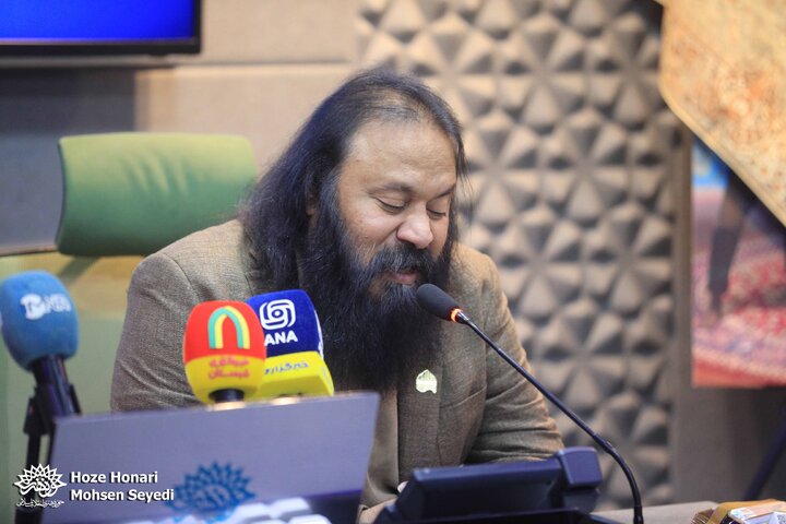 نشست بچه‌های مسجد