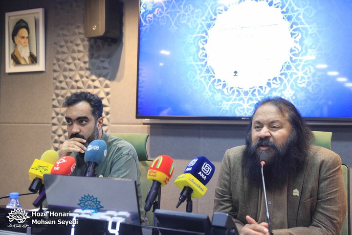 نشست بچه‌های مسجد