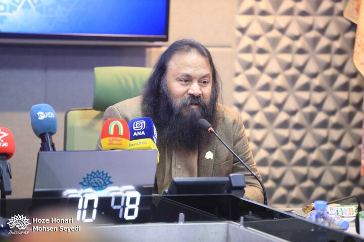 نشست بچه‌های مسجد