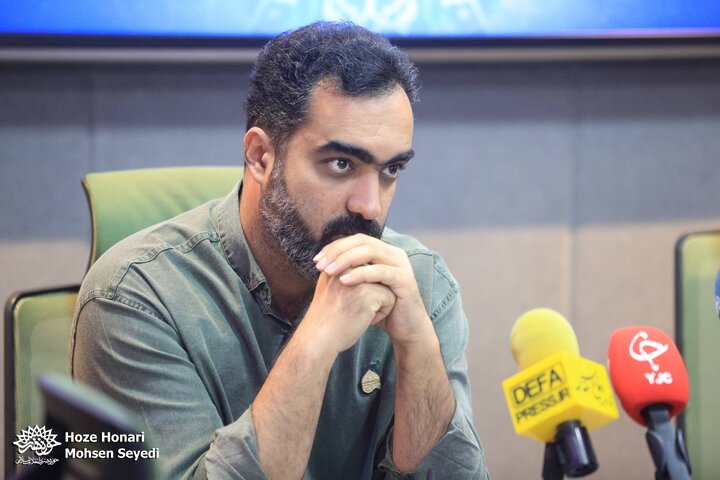 نشست بچه‌های مسجد