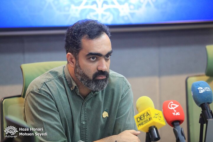 نشست بچه‌های مسجد