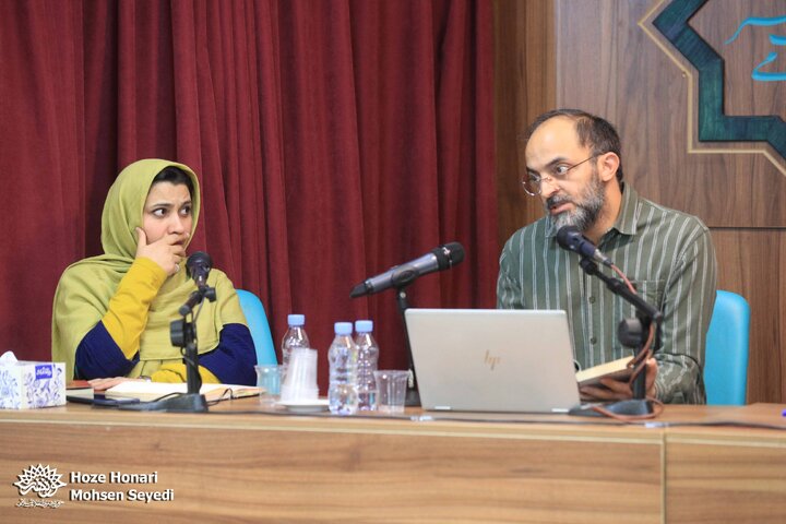 نشست نقد و بررسی کتاب تاریخ فرهنگی مدارس اسلامی