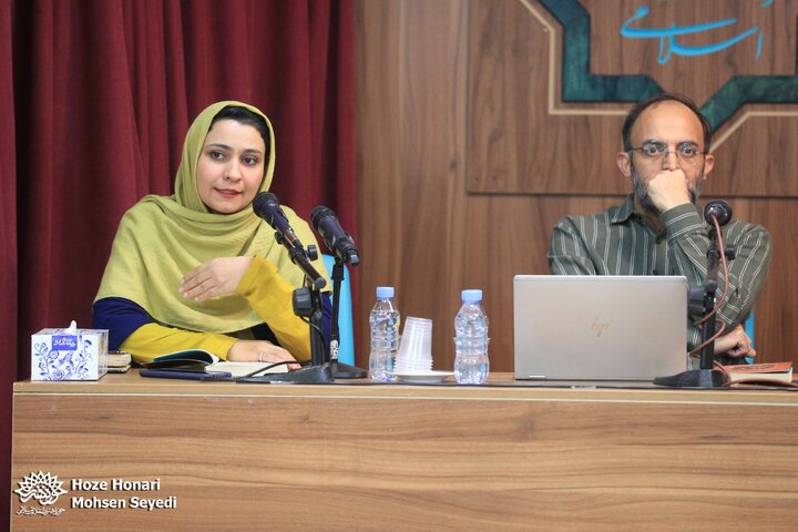 نشست نقد و بررسی کتاب تاریخ فرهنگی مدارس اسلامی