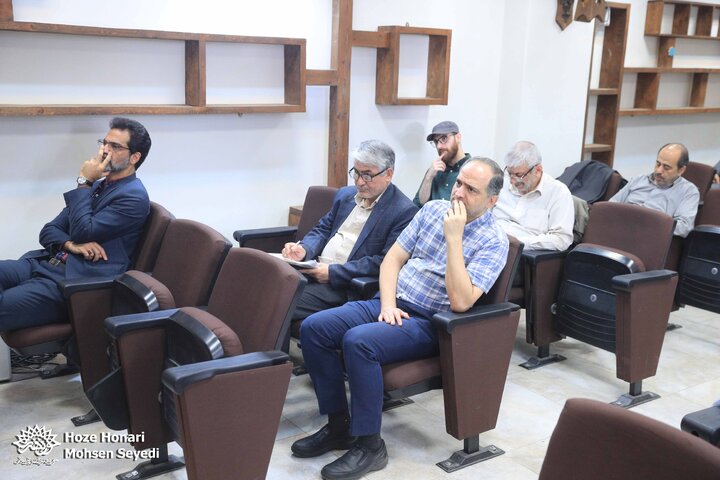 نشست نقد و بررسی کتاب تاریخ فرهنگی مدارس اسلامی