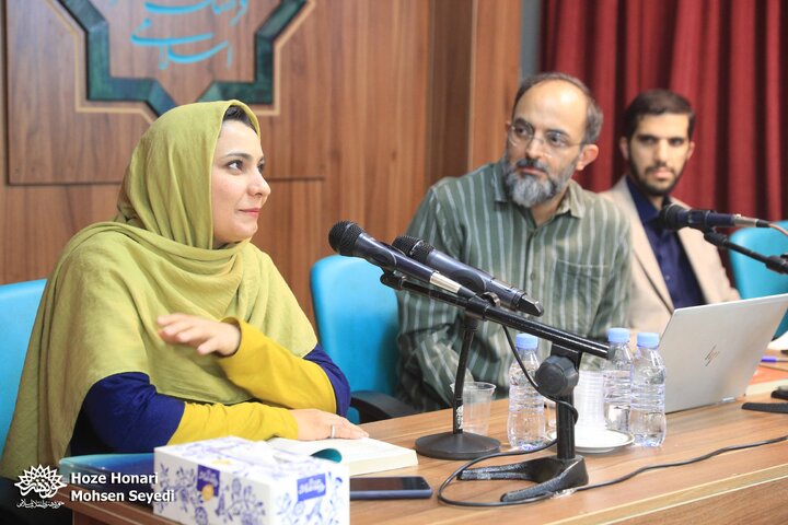 نشست نقد و بررسی کتاب تاریخ فرهنگی مدارس اسلامی