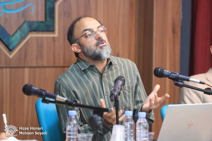 نشست نقد و بررسی کتاب تاریخ فرهنگی مدارس اسلامی