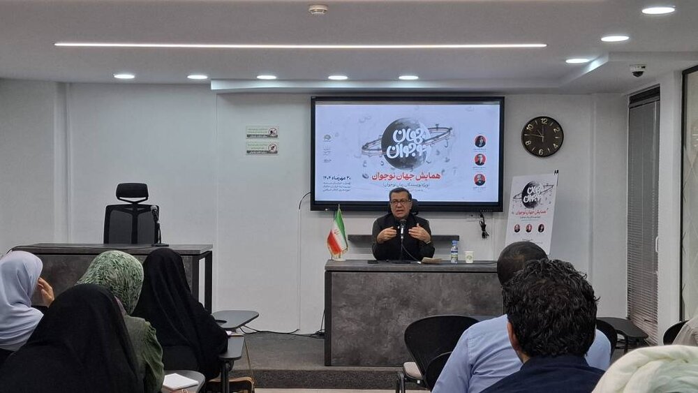 ترس بهترین قطب‌نما در زندگی‌ است