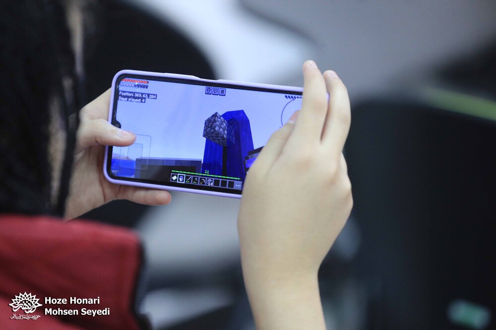 📷 همایش «جهان نوجوان»