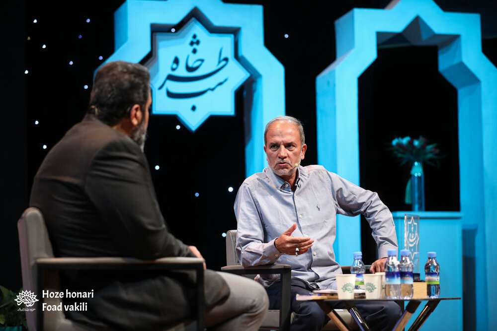 از شوخی با عراقی‌ها تا استشمام عطر شهید