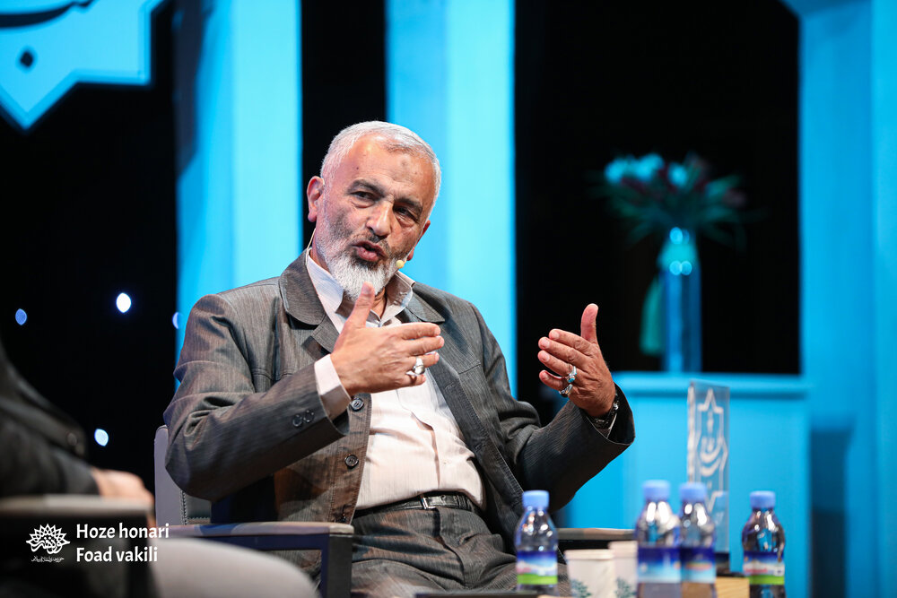 از شوخی با عراقیها تا استشمام عطر شهید