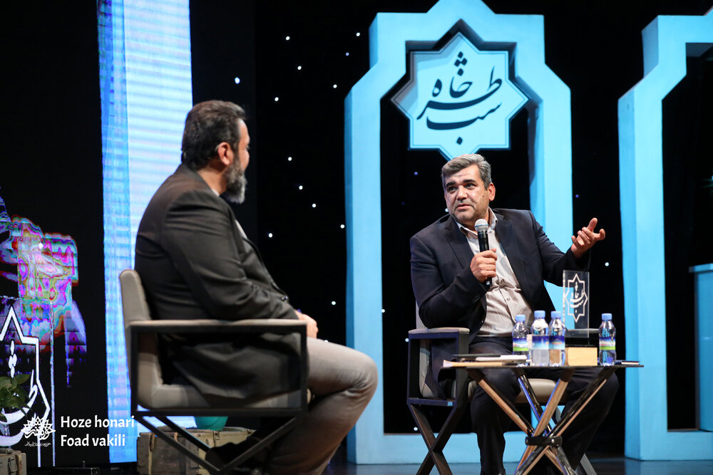 از شوخی با عراقی‌ها تا استشمام عطر شهید