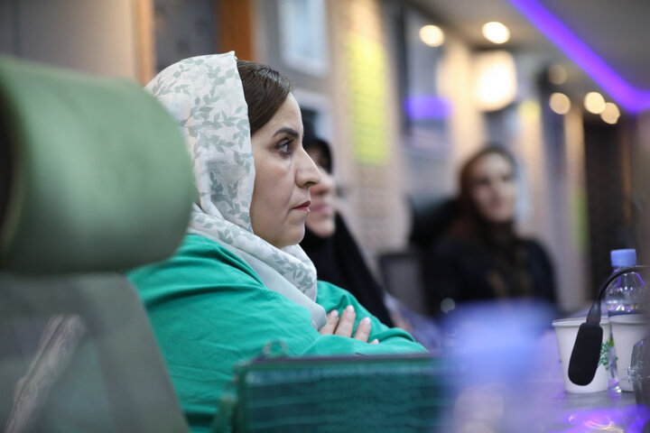 هفتمین نشست تخصصی شعر کودک و نوجوان