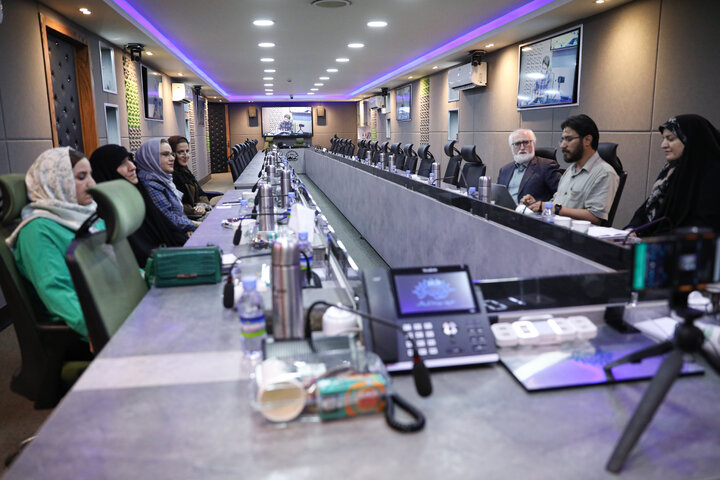 هفتمین نشست تخصصی شعر کودک و نوجوان