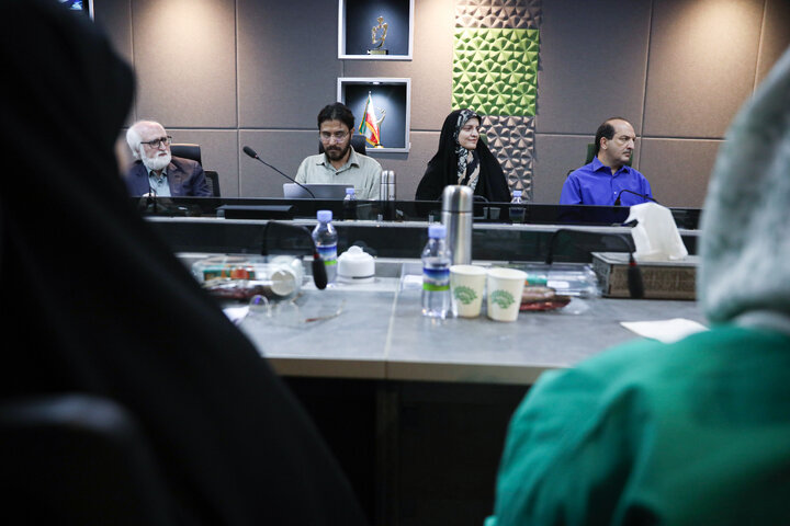 هفتمین نشست تخصصی شعر کودک و نوجوان