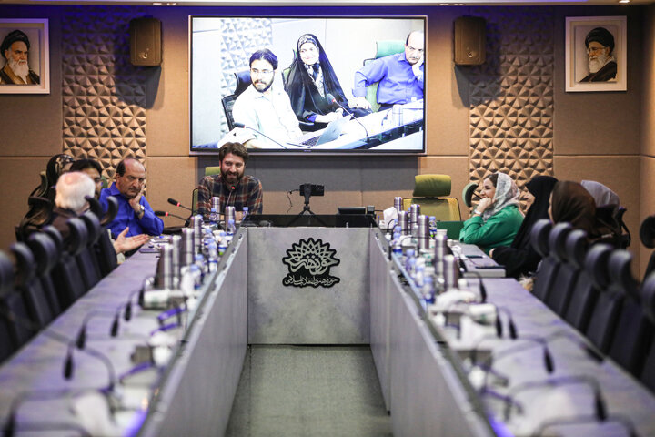 هفتمین نشست تخصصی شعر کودک و نوجوان