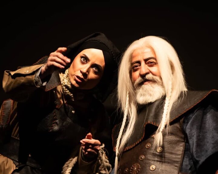 نمایش«یک‌تن»؛ تصویر نو از زن قهرمان میان حماسه اسطوره‌ای و انسان معاصر