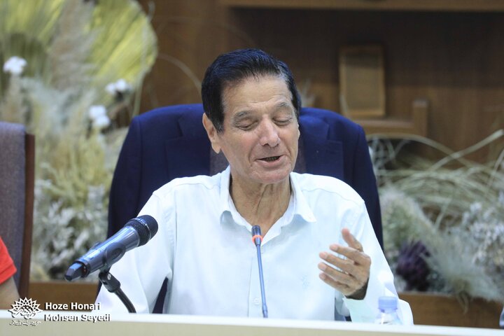 سلسله نشست‌های «حافظ‌خوانی»