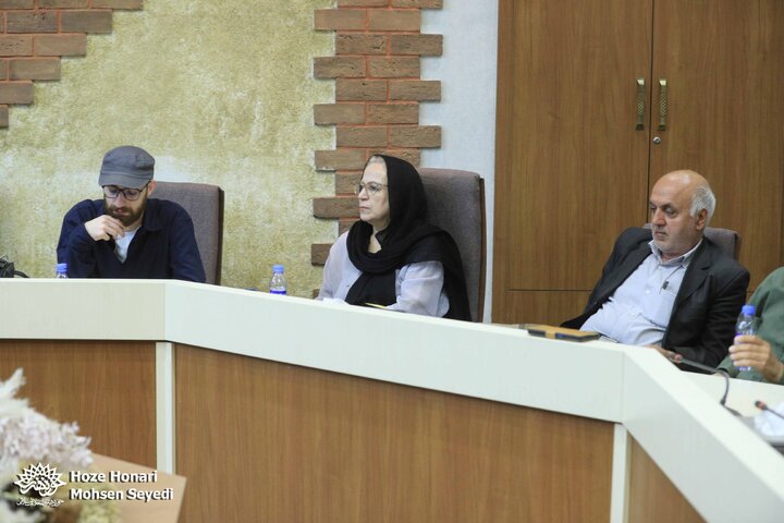 سلسله نشست‌های «حافظ‌خوانی»