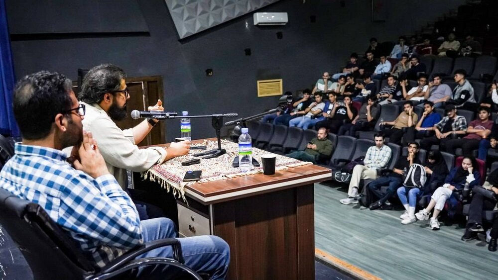 «ناتوردشت» تماشاگر را به تأملی روان‌شناختی می‌برد