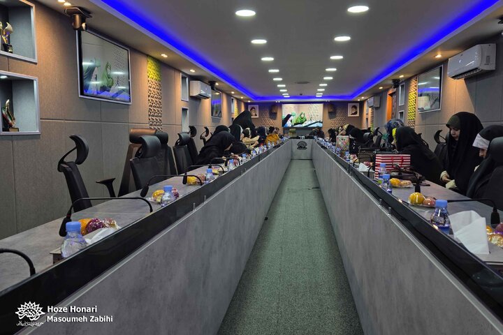 اردوی ادبی تماشا