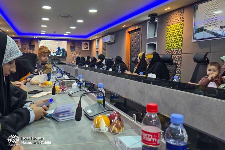 اردوی ادبی تماشا